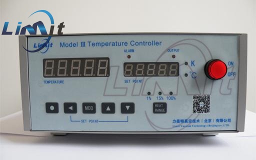 Low temperature controller