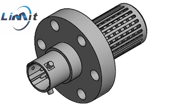 getter pump—B2020-75L-CF25