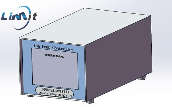 Ion pump controller