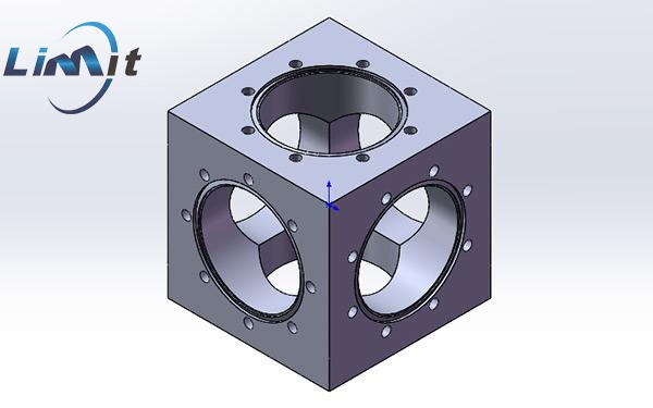 Polyhedral cavity-6CF63