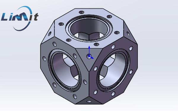 Polyhedral cavity-6CF35