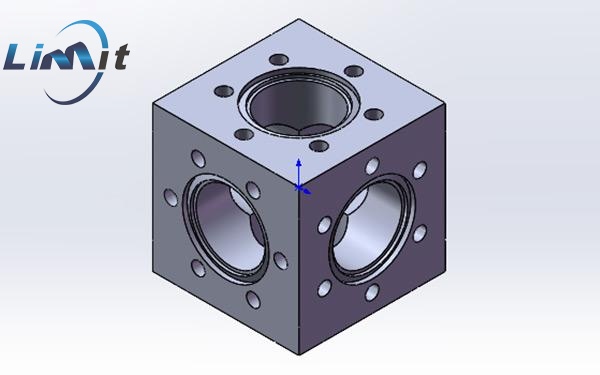 Polyhedral cavity-6CF16