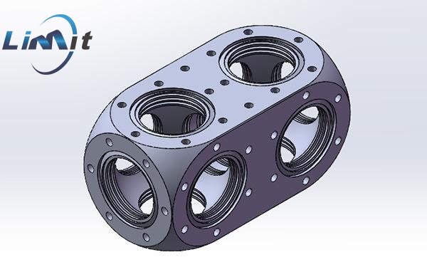 Polyhedral cavity-10CF35