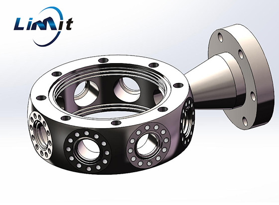 Polyhedral cavity-2CF63+7CF16+CF35